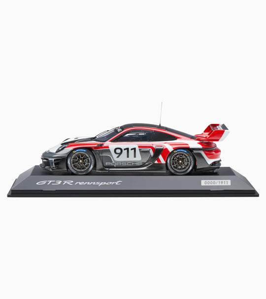 Porsche 911 GT3 R Rennsport – Limited Edition