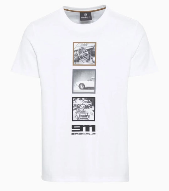 Porsche Unisex T-Shirt - 60 Years Of 911