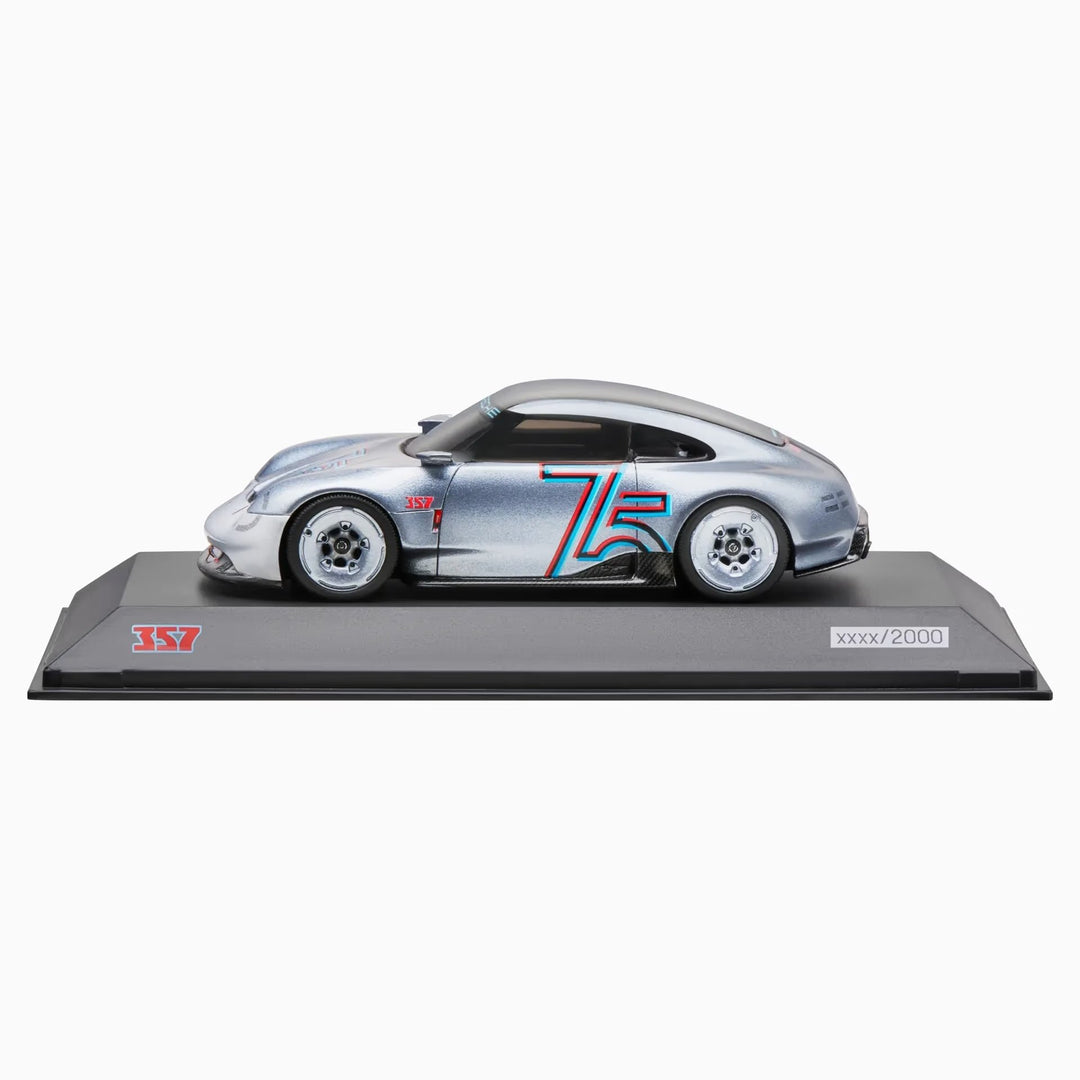 Porsche Vision 357 1:43 Scale Model Car - Limited Edition