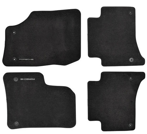 Porsche Cayenne Floor Mats Set For 2003-2010 (E1)