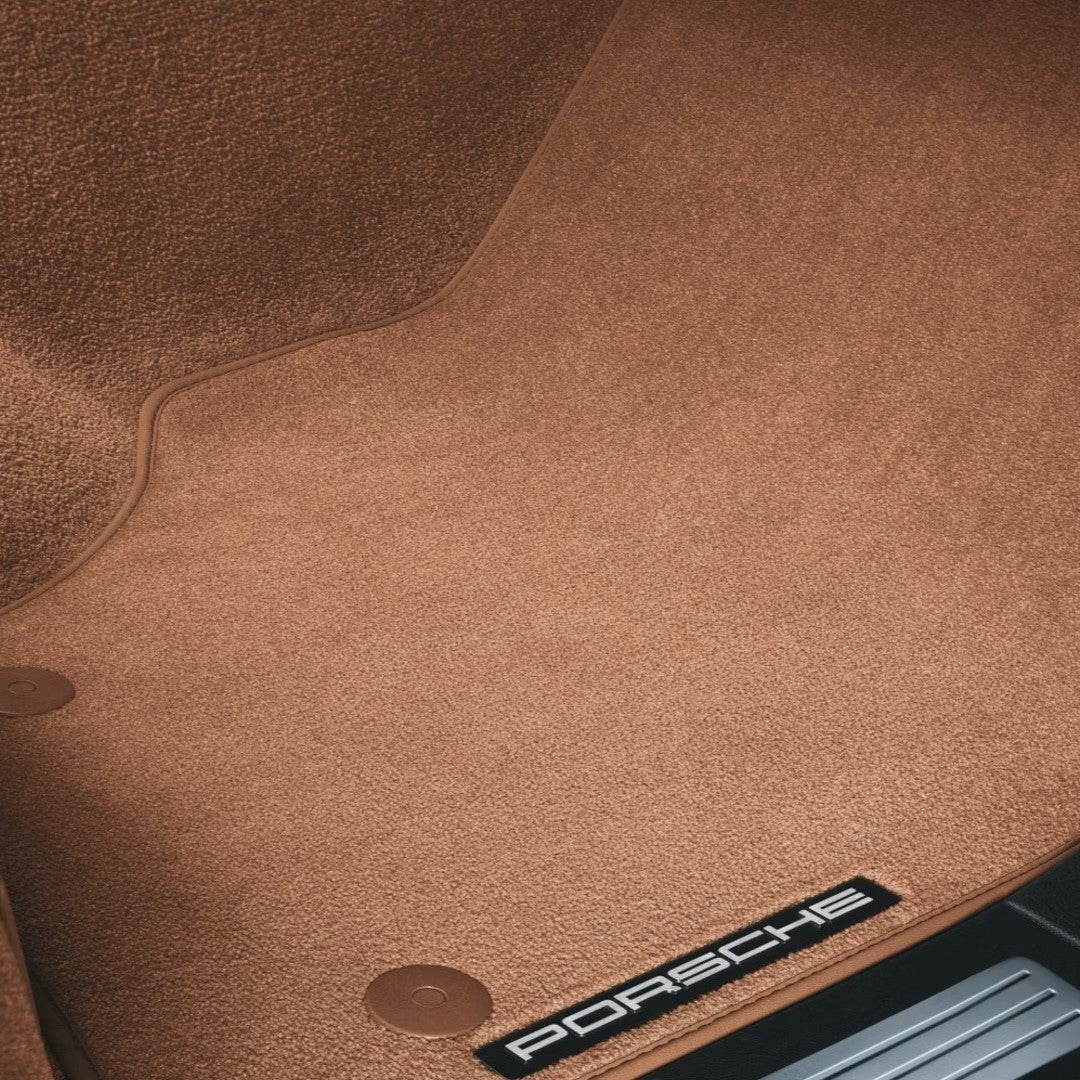 Porsche Cayenne Floor Mats Set For 2003-2010 (E1)