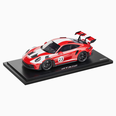 Porsche 911 GT3 RS (992) 1:18 Scale Model - Salzburg