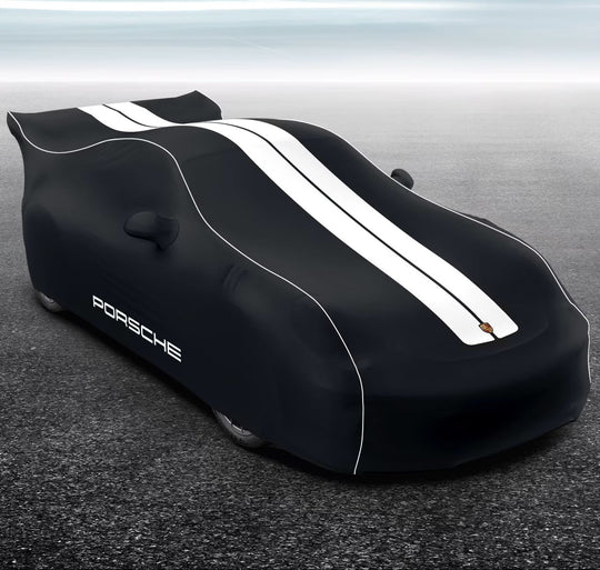 Porsche 911 (991.1) GT3 / GT3 RS Indoor Car Cover Plus W/Stripes