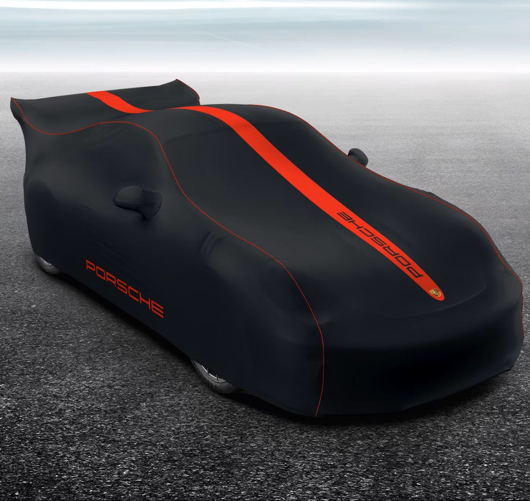 Porsche 911 (991.1) GT3 / GT3 RS Indoor Car Cover Plus W/Stripes