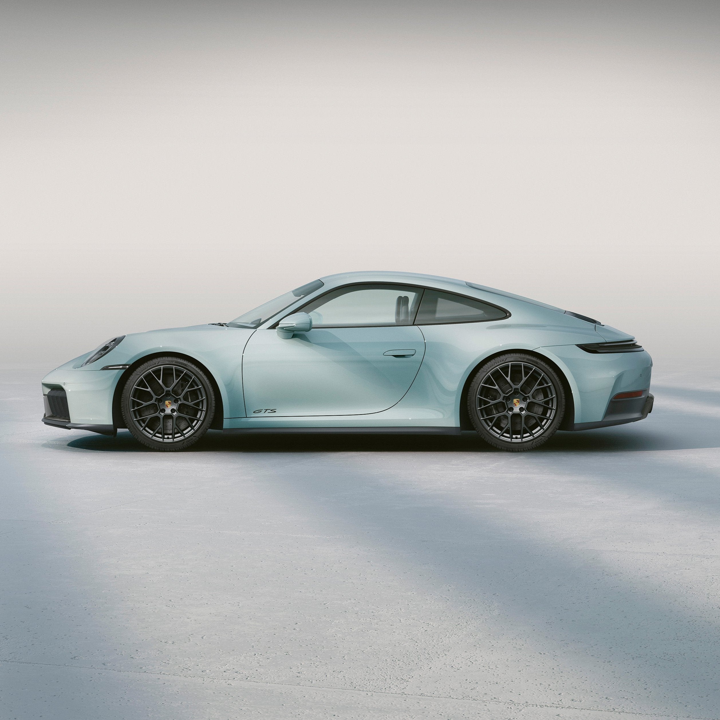 20/21-inch RS Spyder Design Winter Set - for 911 (992.2) - in