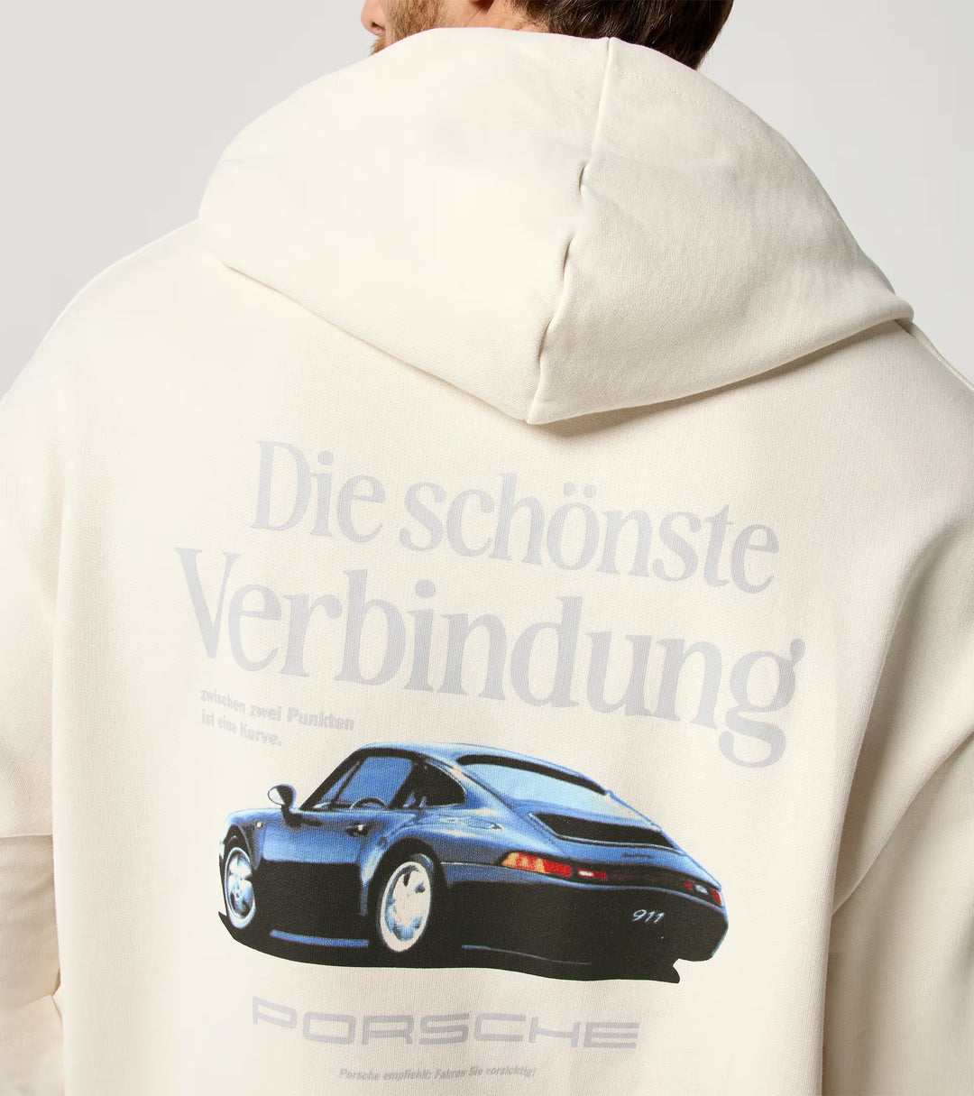 Porsche Unisex Retro Hoodie - Porsche Fan Community