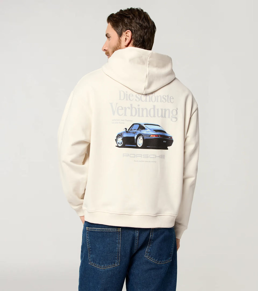 Porsche Unisex Retro Hoodie - Porsche Fan Community