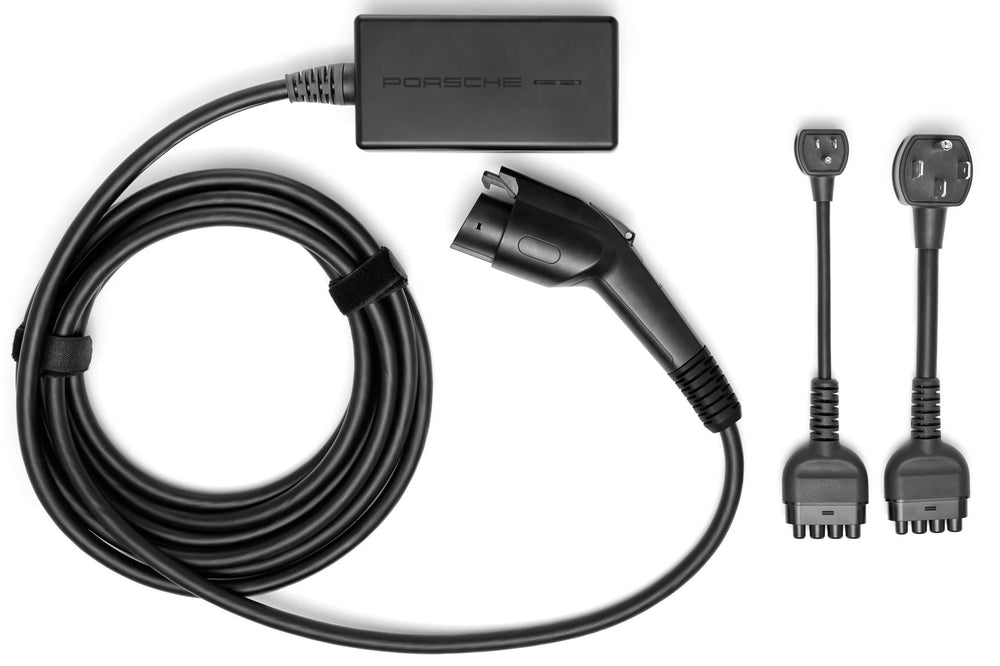 Porsche EV Mobile Charger for  Level 1 & Level 2 Home Chaging