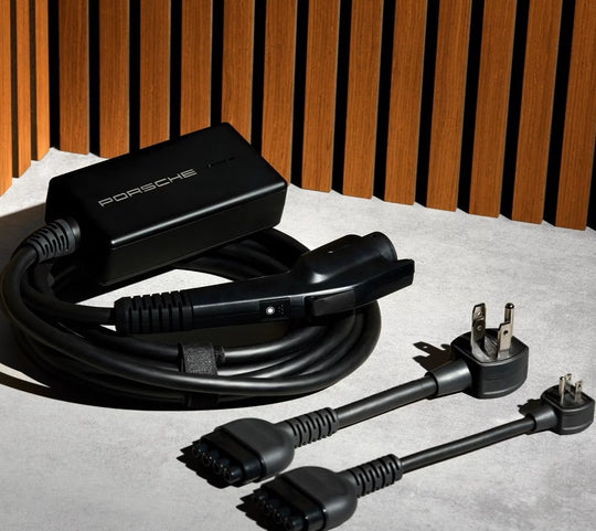 Porsche EV Mobile Charger for  Level 1 & Level 2 Home Chaging