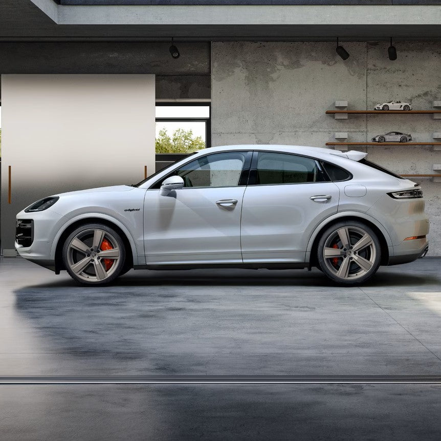 22" Cayenne E3 II Exclusive Design Sport winter set - Turbonite