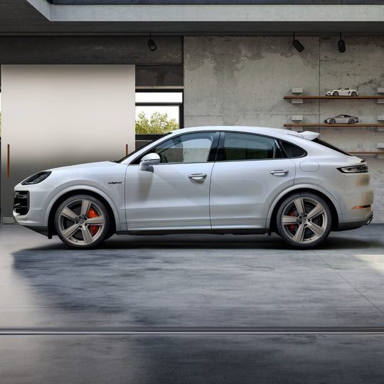 22" Cayenne E3 II Exclusive Design Sport winter set - Turbonite