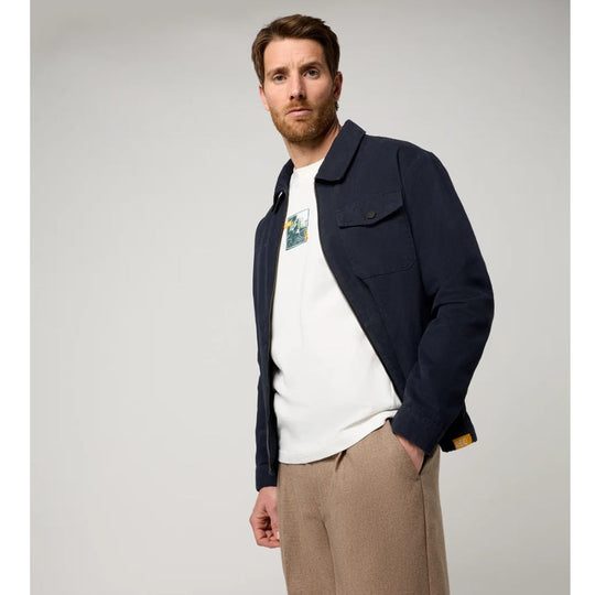 Porsche Unisex Jacket (Dark Blue) - AHEAD