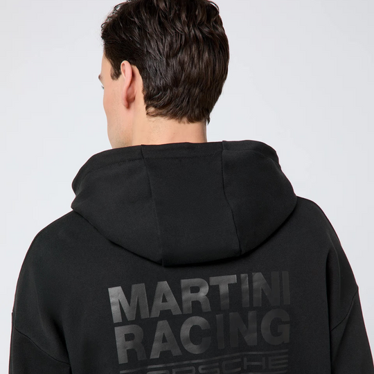Porsche Unisex Hoodie - Martini Racing
