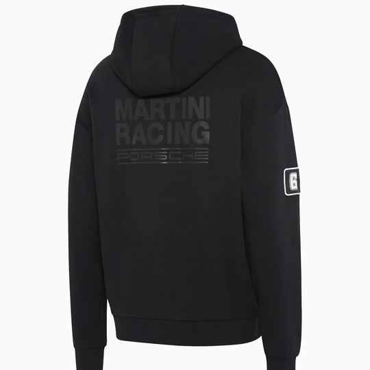 Porsche Unisex Hoodie - Martini Racing