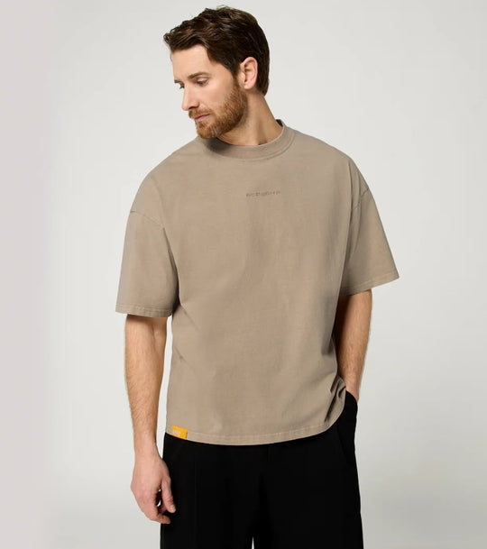 Porsche Shirt (Beige) - AHEAD