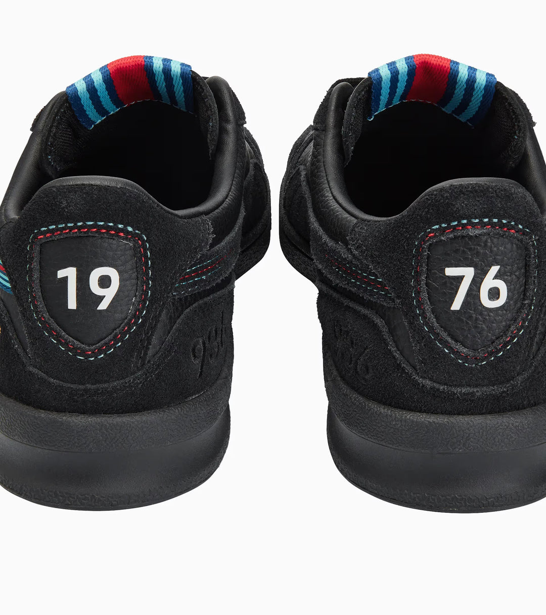 Porsche 936/76 Spyder 1976 #1 Trainers (Black) – MARTINI RACING