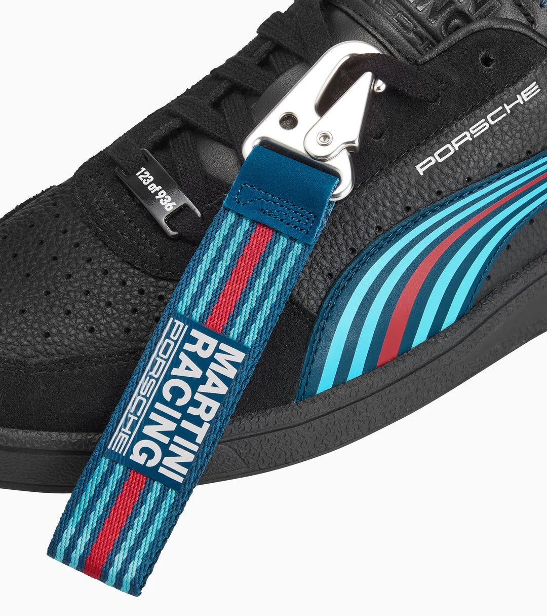 Porsche 936/76 Spyder 1976 #1 Trainers (Black) – MARTINI RACING