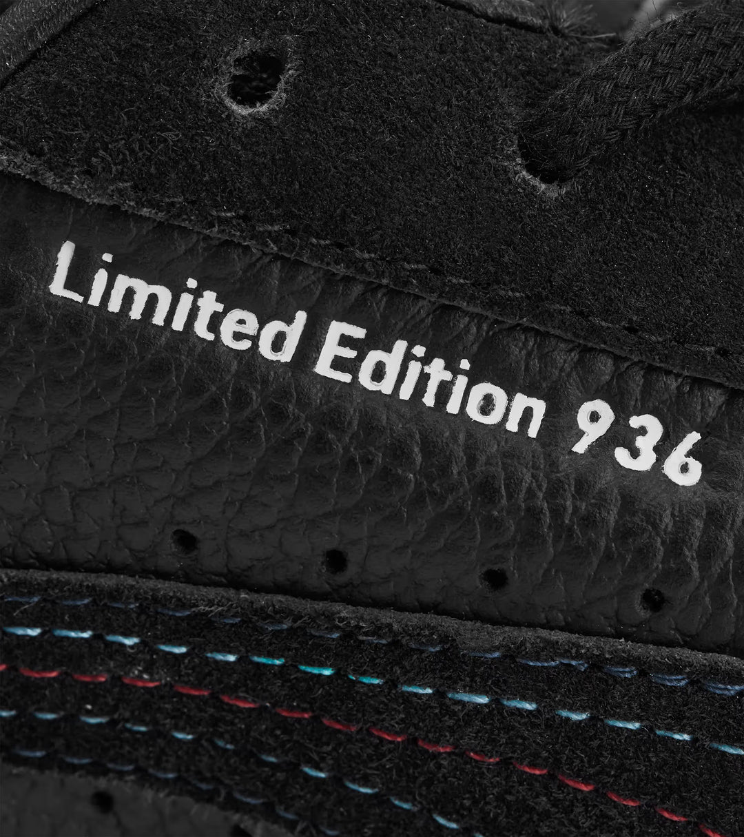 Porsche 936/76 Spyder 1976 #1 Trainers (Black) – MARTINI RACING