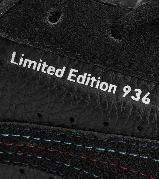 Porsche 936/76 Spyder 1976 #1 Trainers (Black) – MARTINI RACING