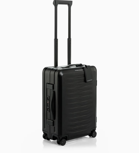 Porsche Design Roadster Aluminum Trolley (Black) - Small