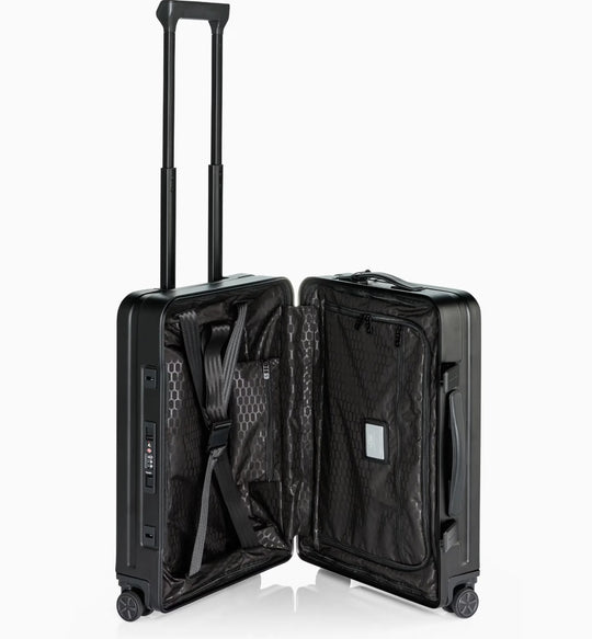 Porsche Design Roadster Aluminum Trolley (Black) - Small