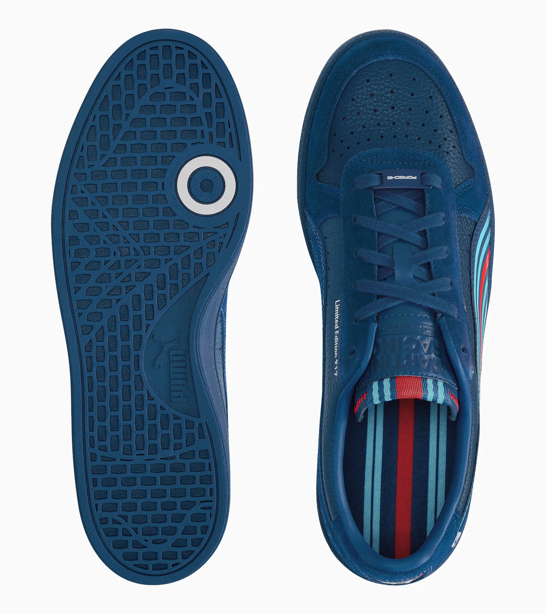 Porsche 917 KH 1971 #3 Trainers (Blue) – MARTINI RACING