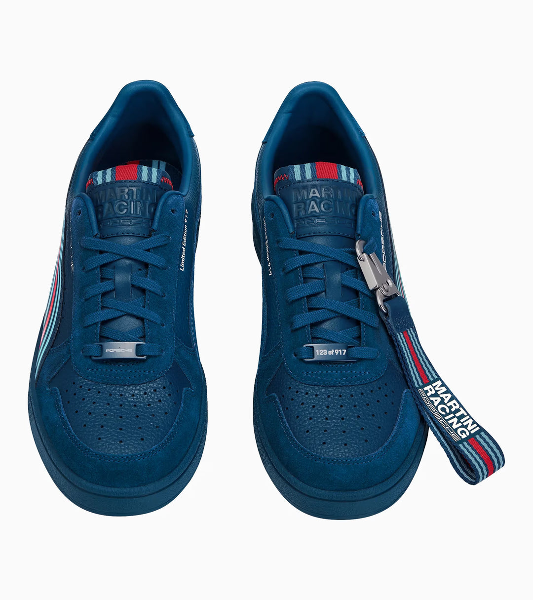 Porsche 917 KH 1971 #3 Trainers (Blue) – MARTINI RACING