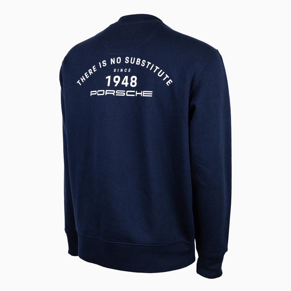 Porsche Men's Sweatshirt - There Is No Substitute