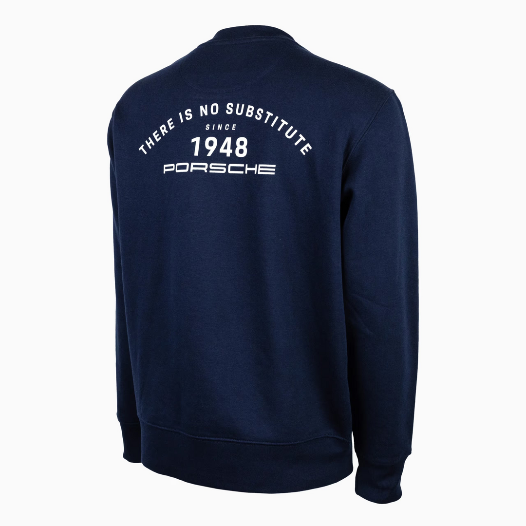 Porsche Men's Sweatshirt - There Is No Substitute