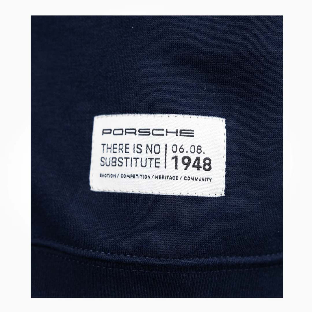Porsche Men's Sweatshirt - There Is No Substitute