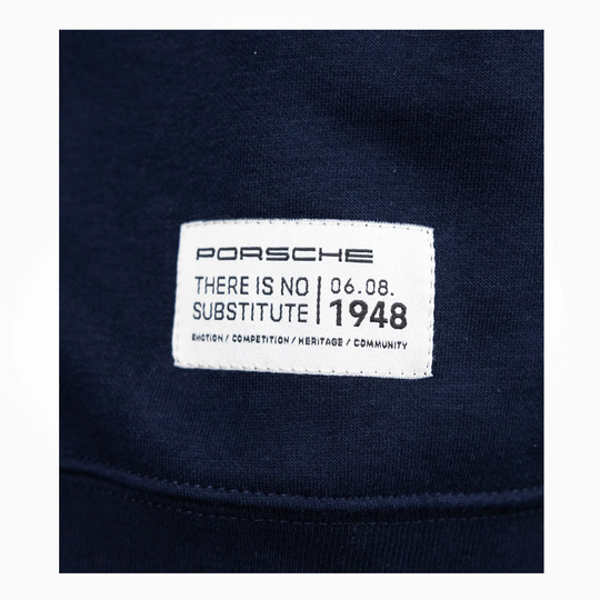 Porsche Men's Sweatshirt - There Is No Substitute