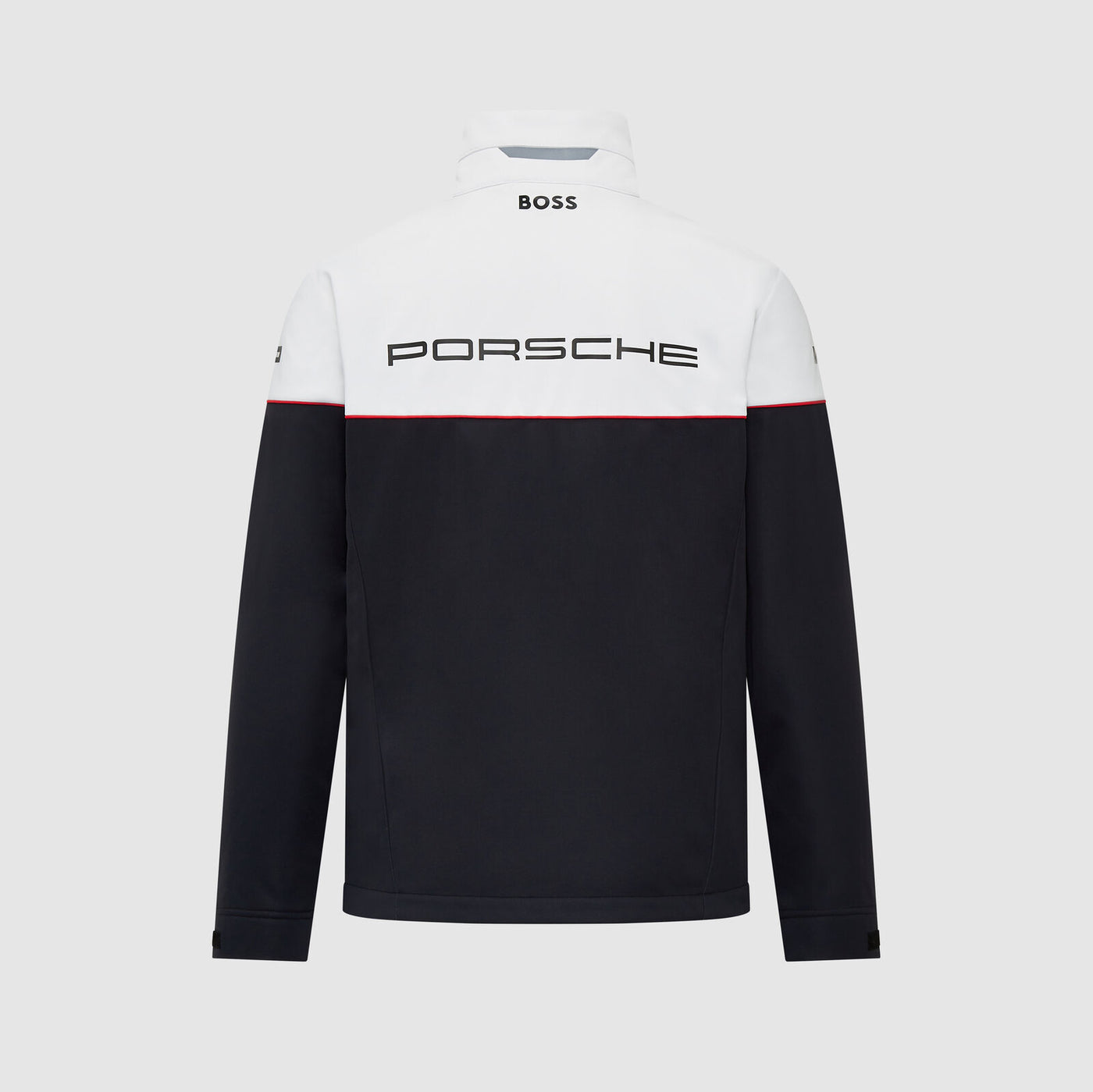 Porsche Men's Softshell Jacket Boss Tag Heuer - Motorsport