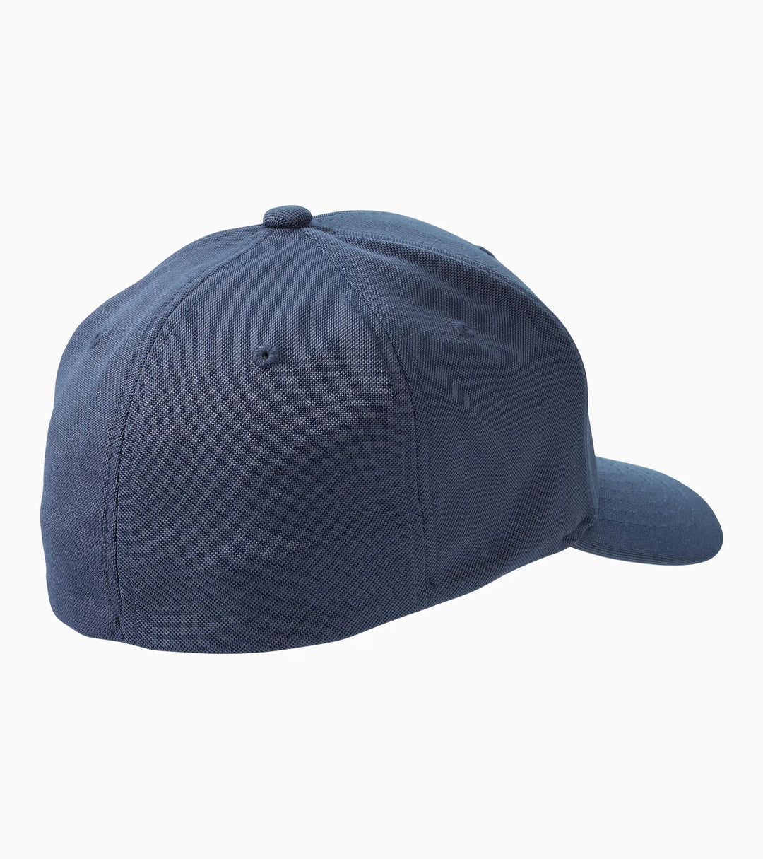 Porsche Crest Baseball Hat - Flex Fit Dark Blue