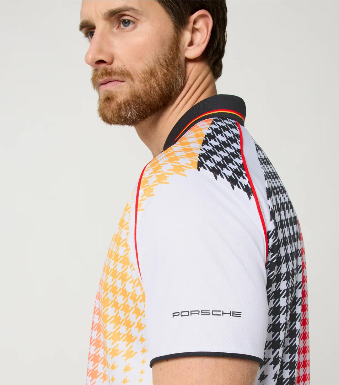 Porsche Unisex Soccer Jersey - Germany