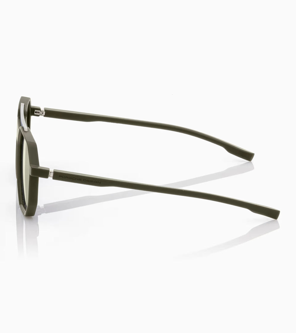 Porsche Design Sunglasses P´8981 - Jet Green
