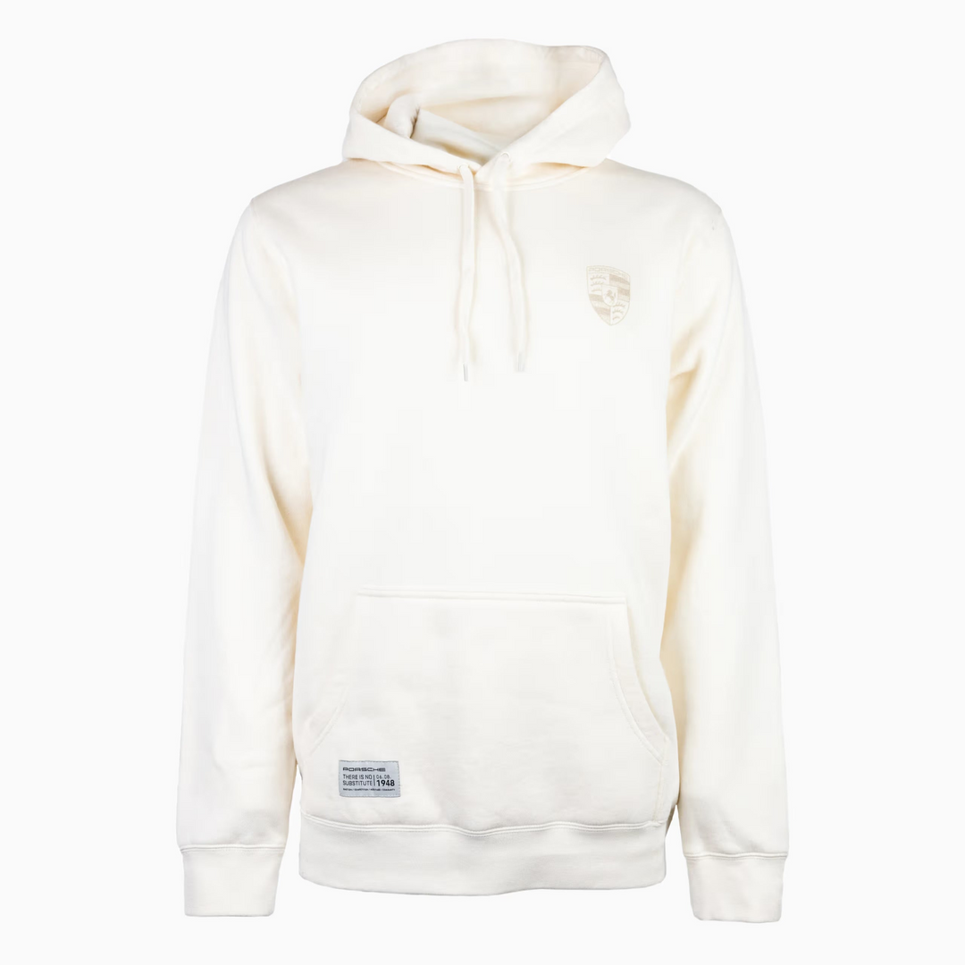 Porsche Men's Hoodie - There Is No Substitute