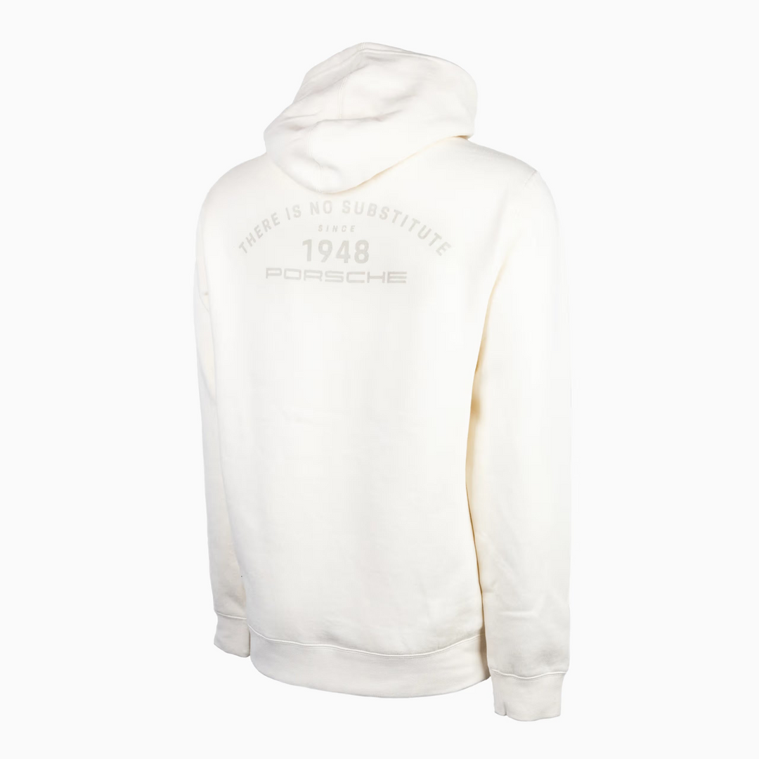 Porsche Men's Hoodie - There Is No Substitute
