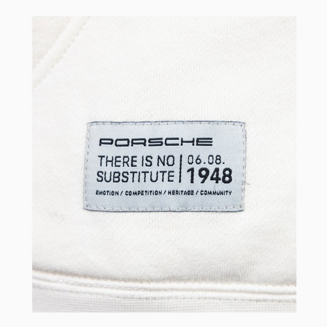 Porsche Men's Hoodie - There Is No Substitute