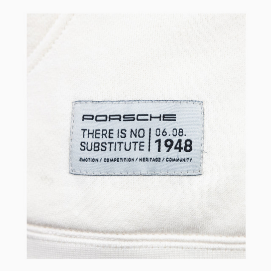 Porsche Men's Hoodie - There Is No Substitute