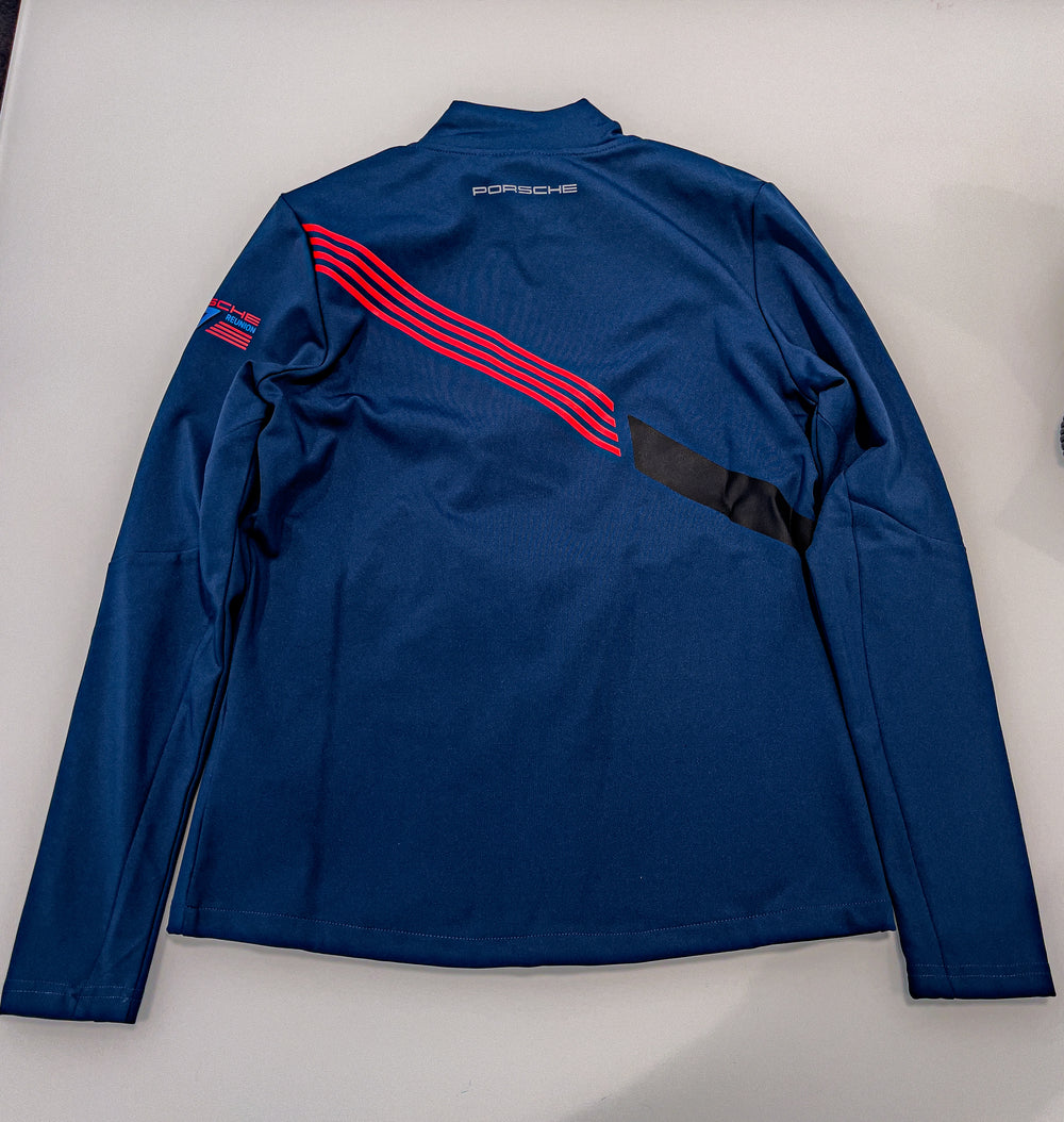 Porsche Women's Softshell Jacket - Rennsport Reunion 7