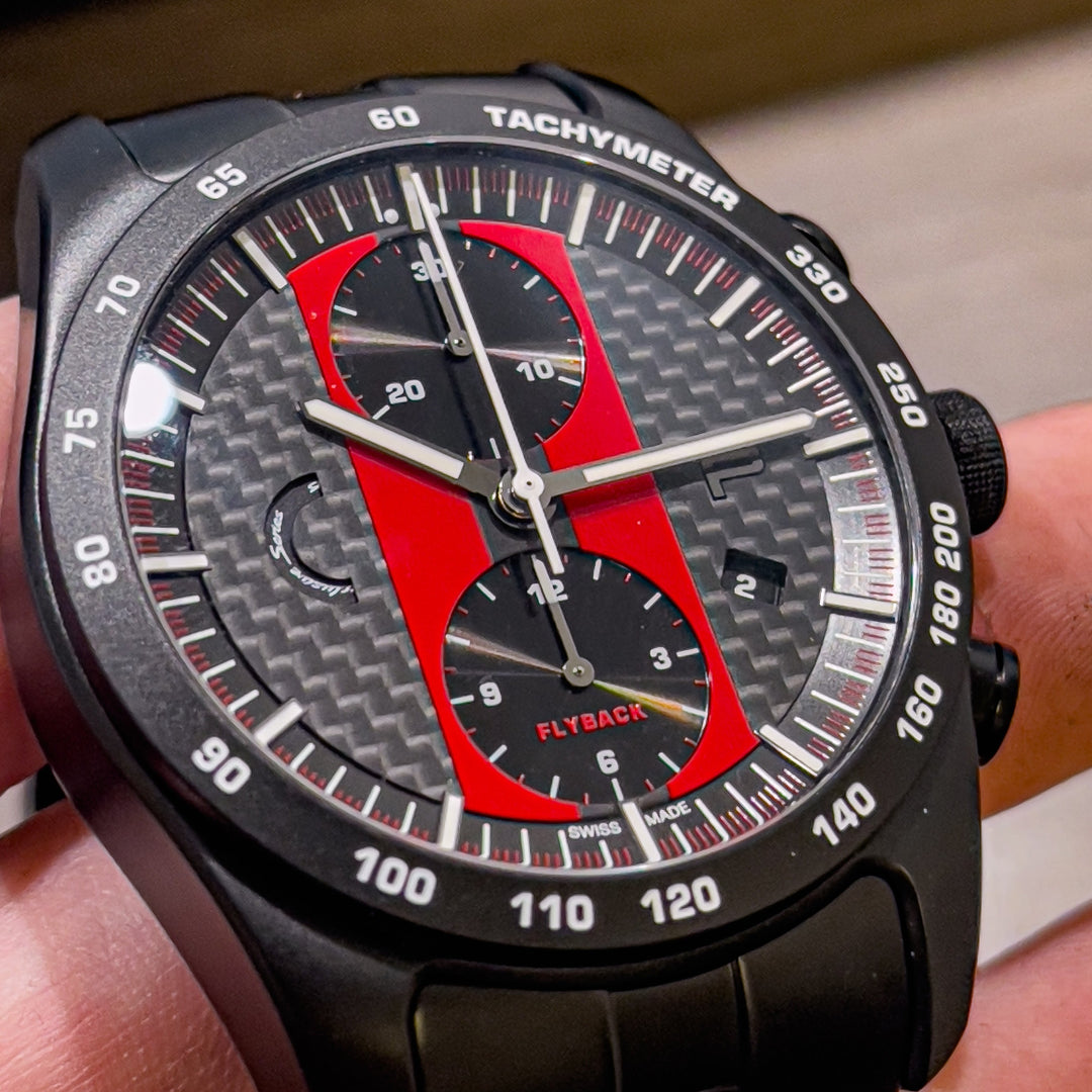 Porsche Design 911 Turbo S Exclusive Series Chronograph