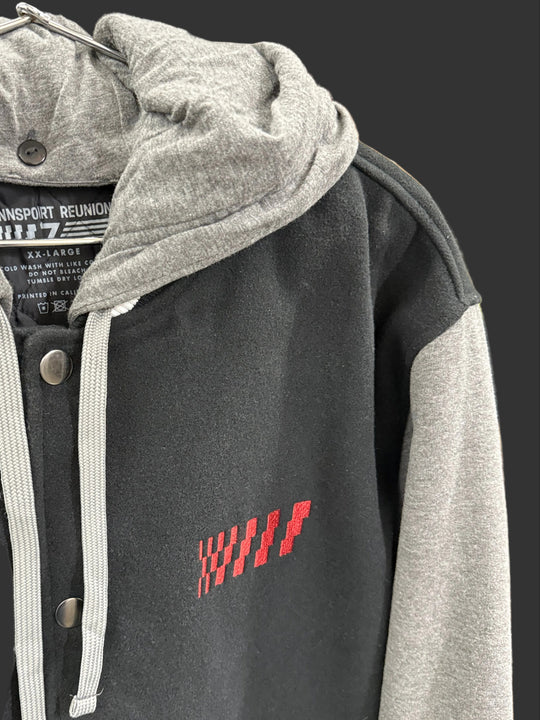 Porsche Men's Bomber Jacket - Rennsport Reunion 7