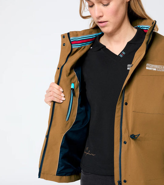 Porsche Women's Windbreaker – MARTINI RACING