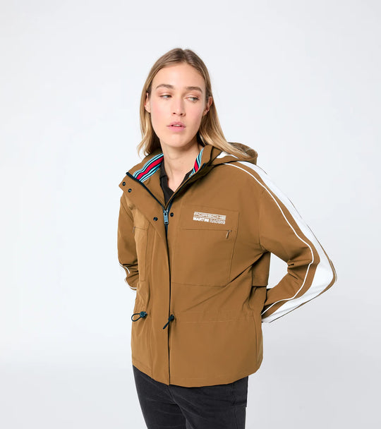 Porsche Women's Windbreaker – MARTINI RACING