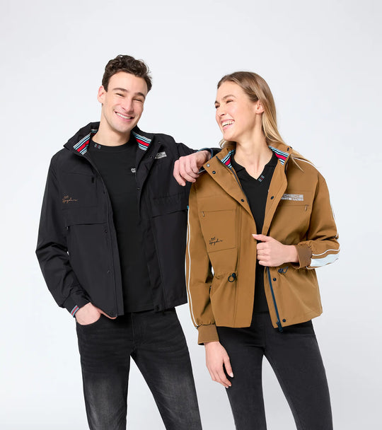 Porsche Women's Windbreaker – MARTINI RACING
