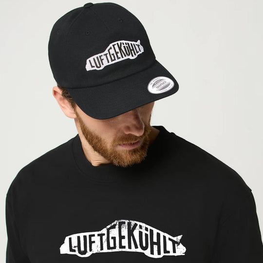 Porsche Air Cool Hat - Luftgekühlt