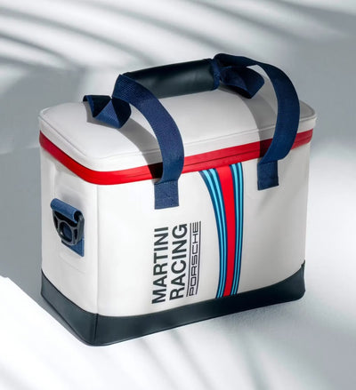 Porsche Cooler Bag - Martini Racing