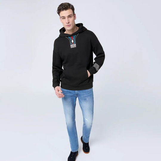 Porsche Unisex Hoodie - Martini Racing