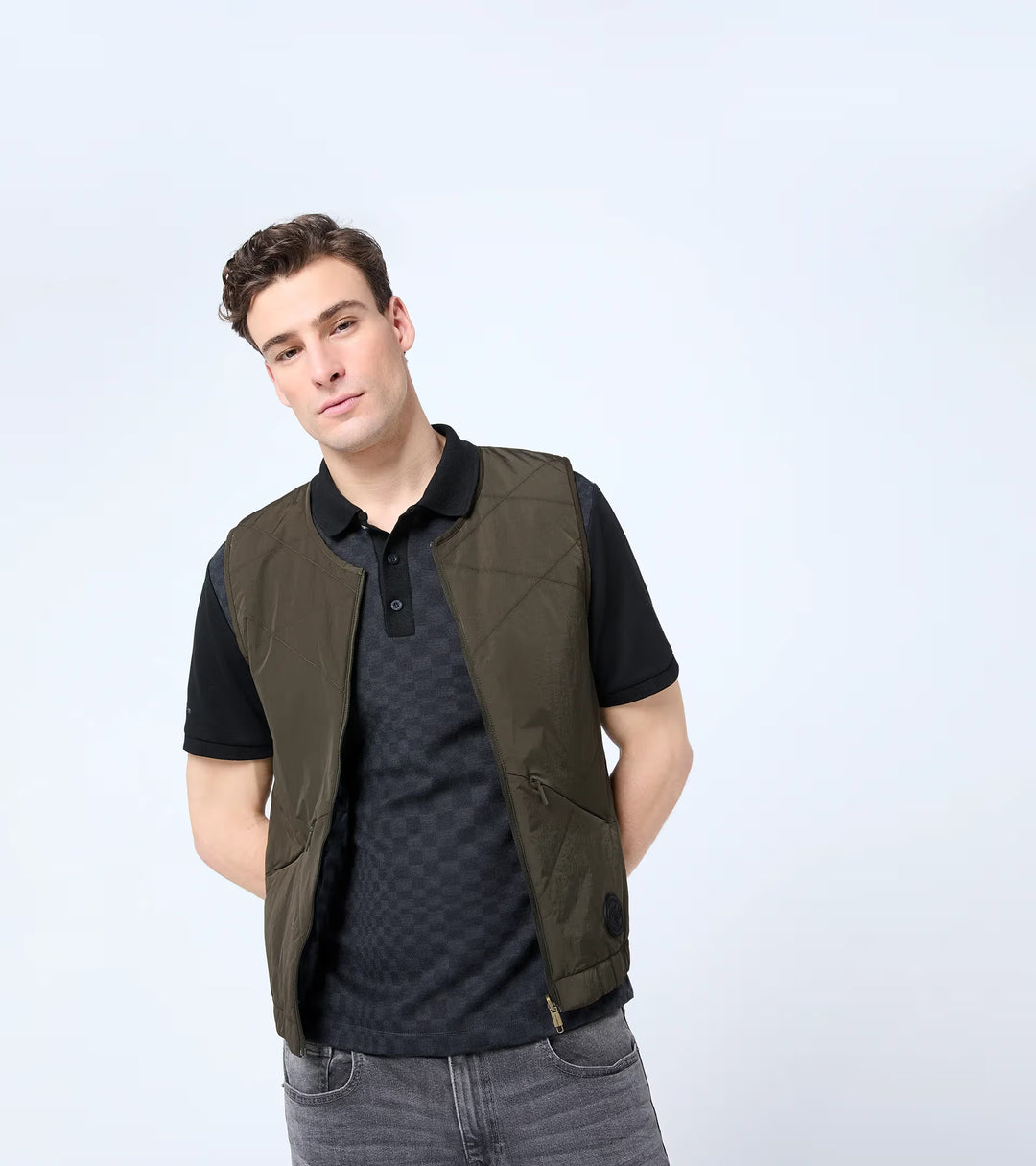 Porsche Hybrid jacket – 911 Spirit 70