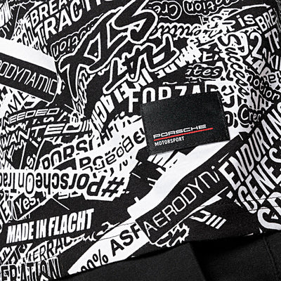 Porsche Unisex GT3R Camouflage T-Shirt - Motorsport Fanwear